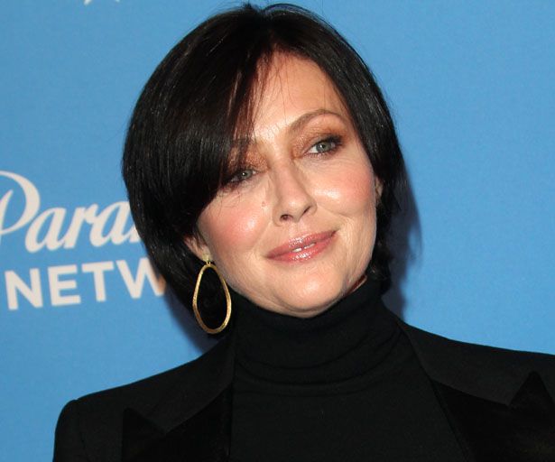 Shannen Doherty nach Brust-OP: "Der Wiederaufbau ist kein Witz"