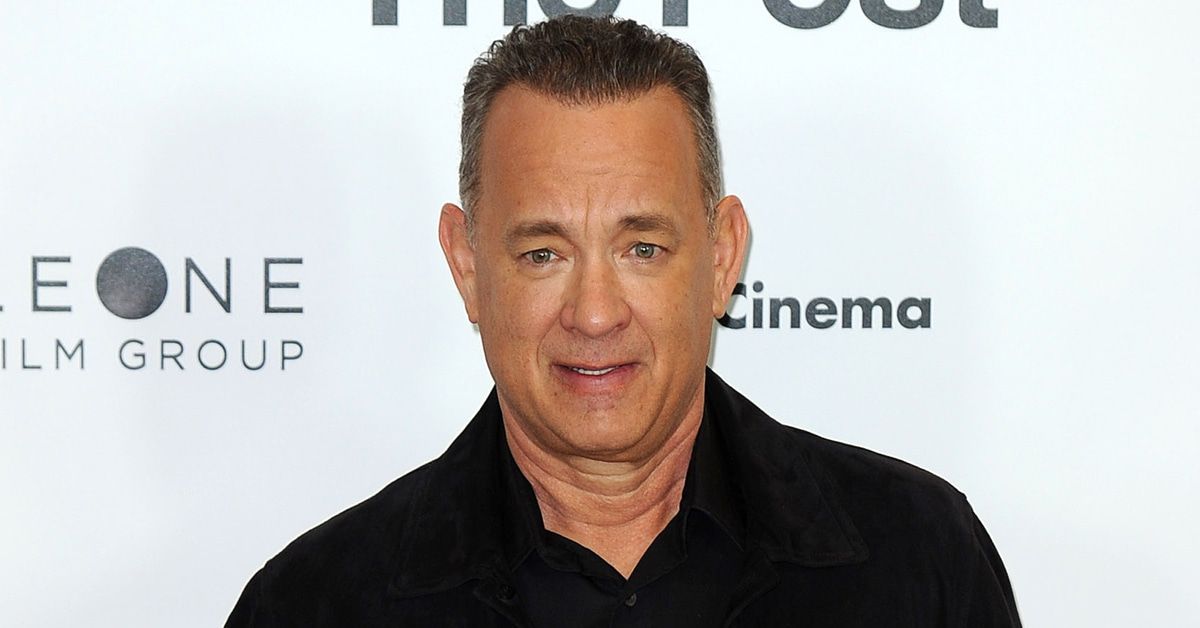 Tom Hanks findet Babysitten bei Enkelin toll