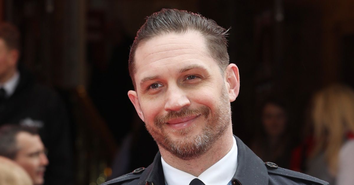 Tom Hardy soll James Bond werden! Sagt der hier