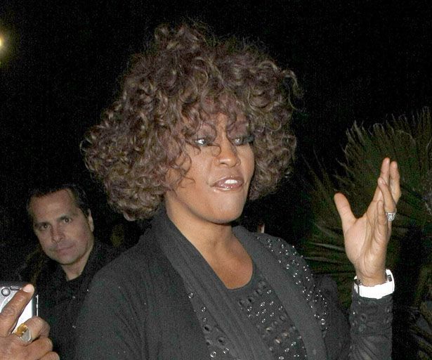 Whitney Houston: Ihre Bibel ist für 81.000 Euro zu haben