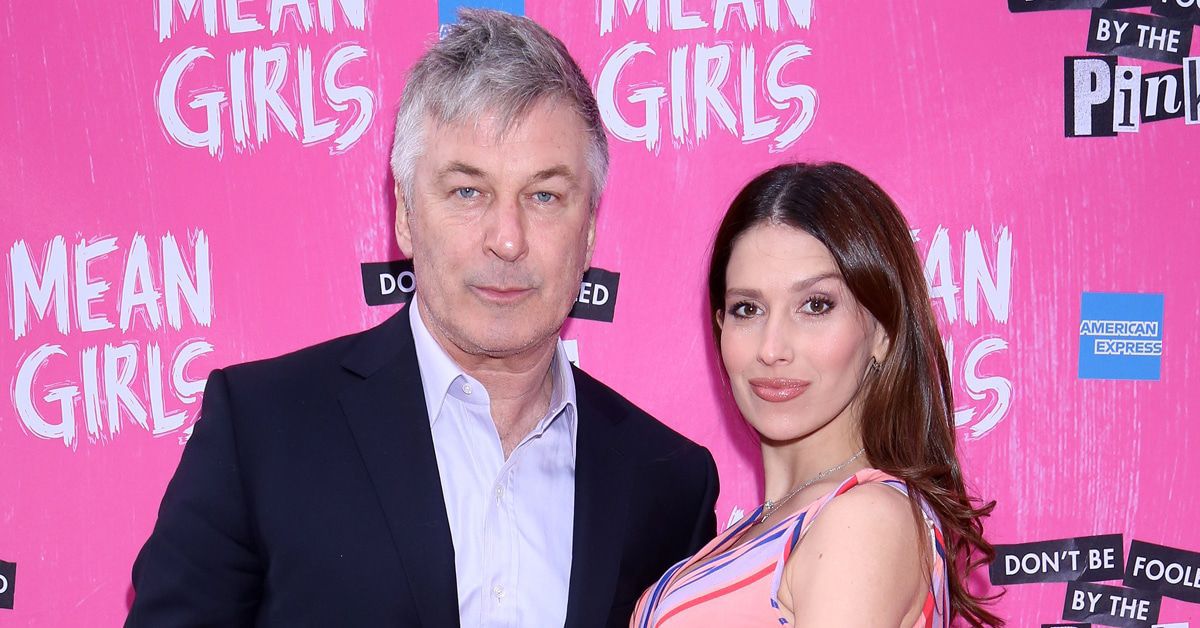 Hilaria Baldwin fürchtete das hier an ihrer Schwangerschaft