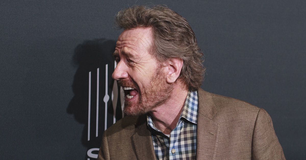 Bryan Cranston und das "Breaking Bad"-Comeback