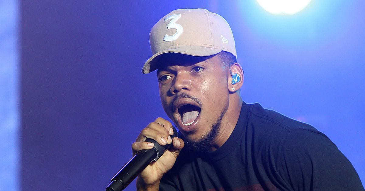 Chance the Rapper: Vier neue Songs