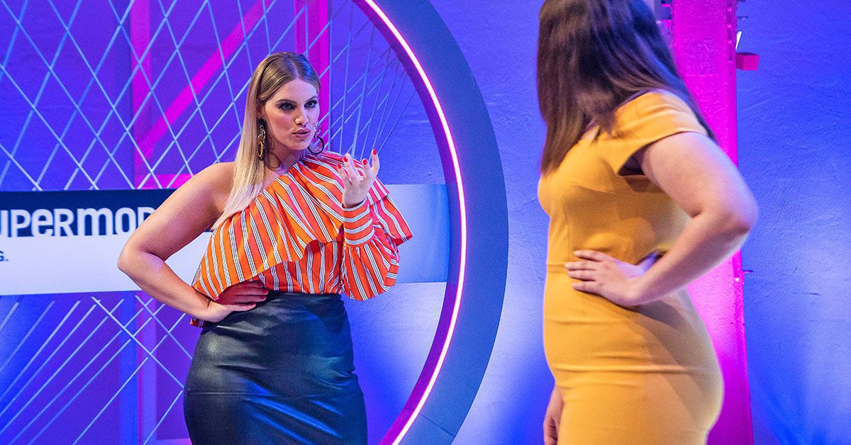 Angelina Kirsch sucht wieder "Germany's next Curvy Supermodel"
