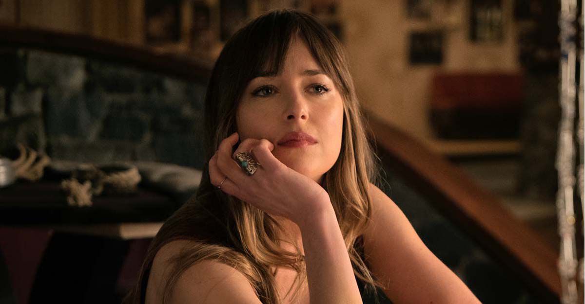 Dakota Johnson schwer beeindruckt vom nackten Chris Hemsworth