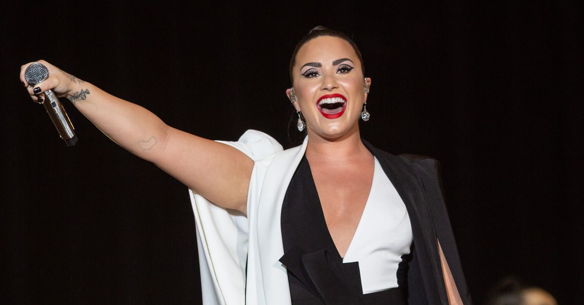 Demi Lovato kämpft offenbar mit Komplikationen