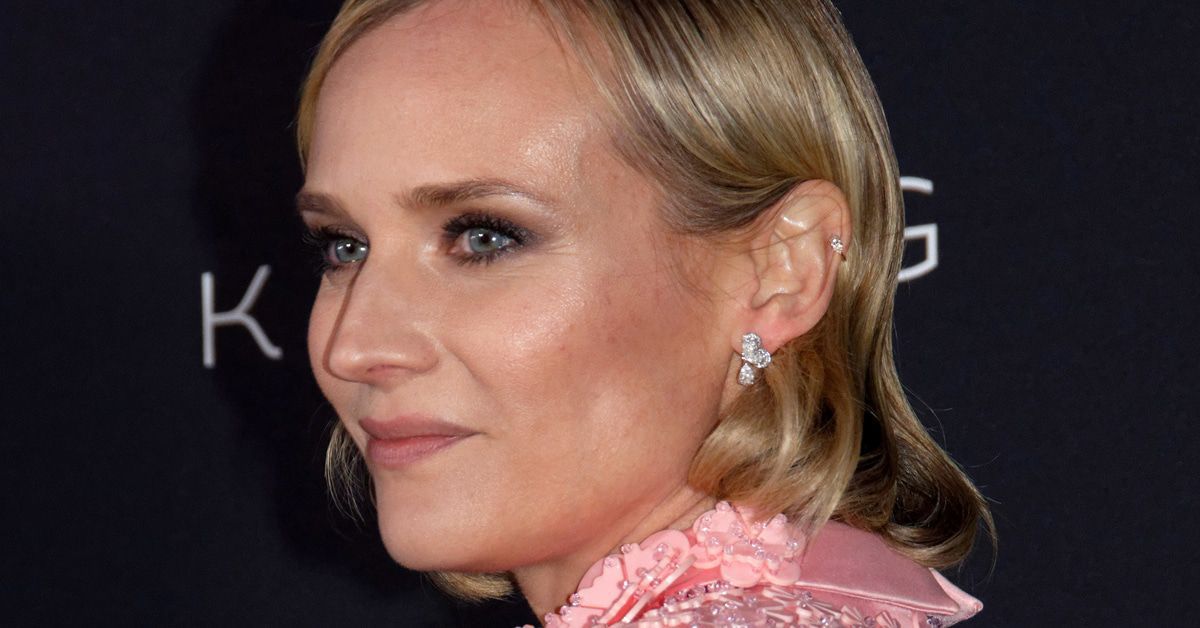 Diane Kruger: "Schuhe aus und dann erstmal ein Glas Wein"