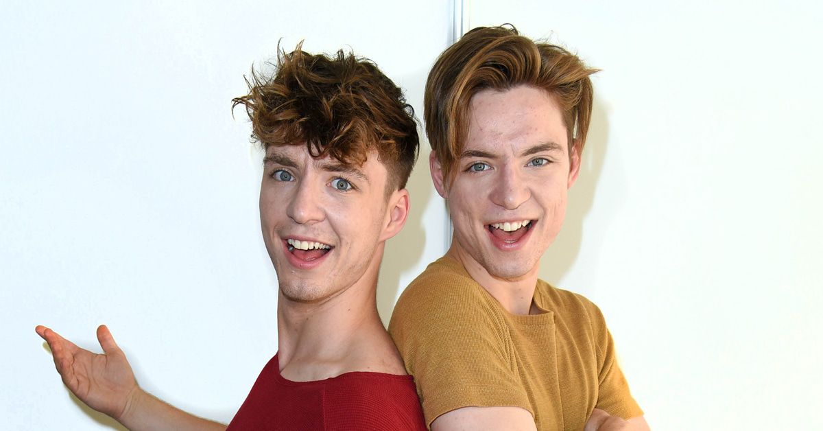 Jungs flirten
