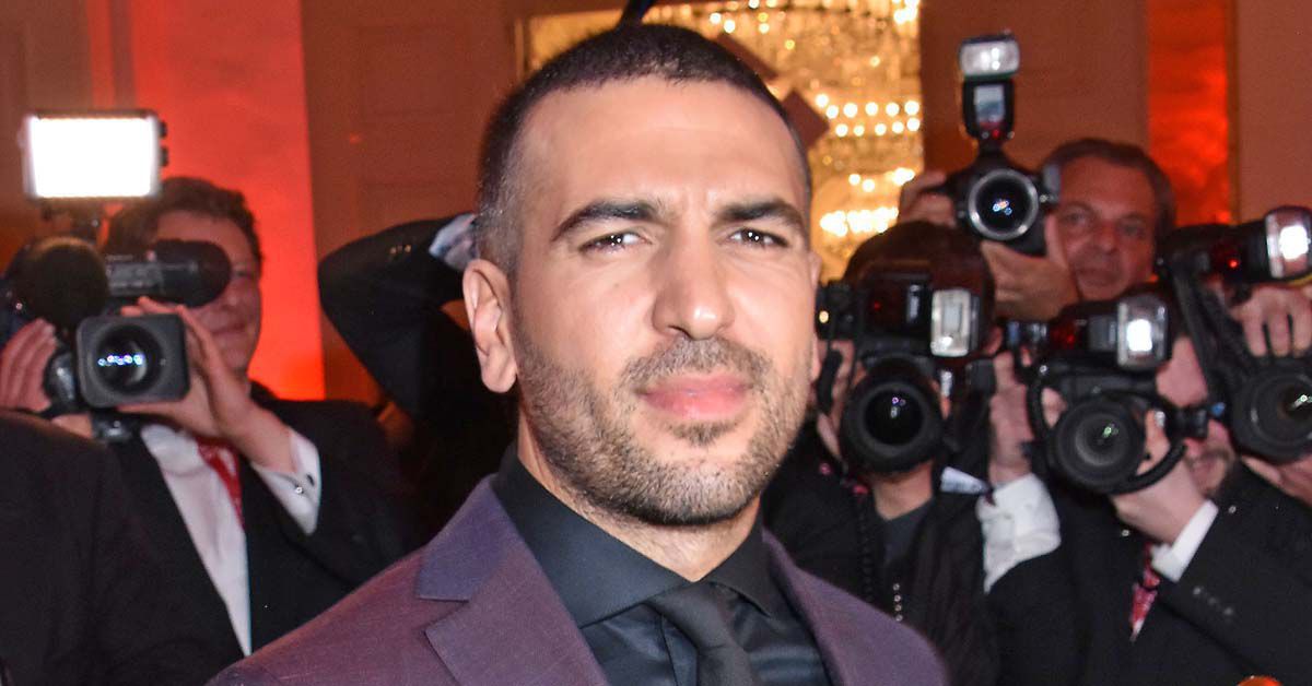 Elyas M'Barek in Verfilmung des größten deutschen Justizskandals