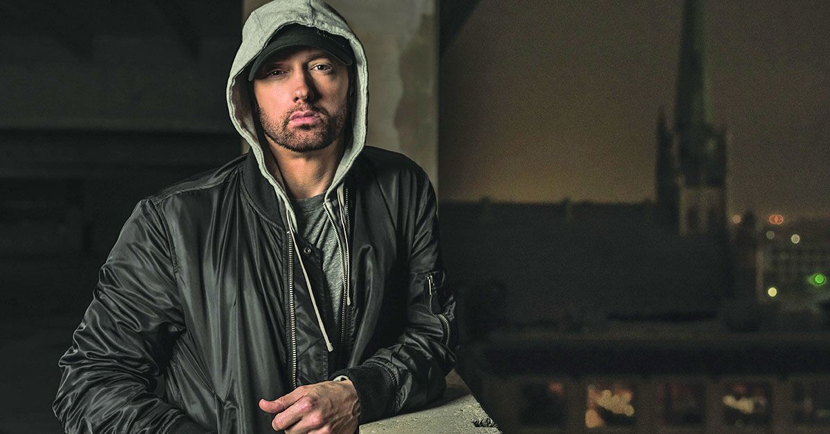 Eminem: Kollaboration mit britischem Modelabel