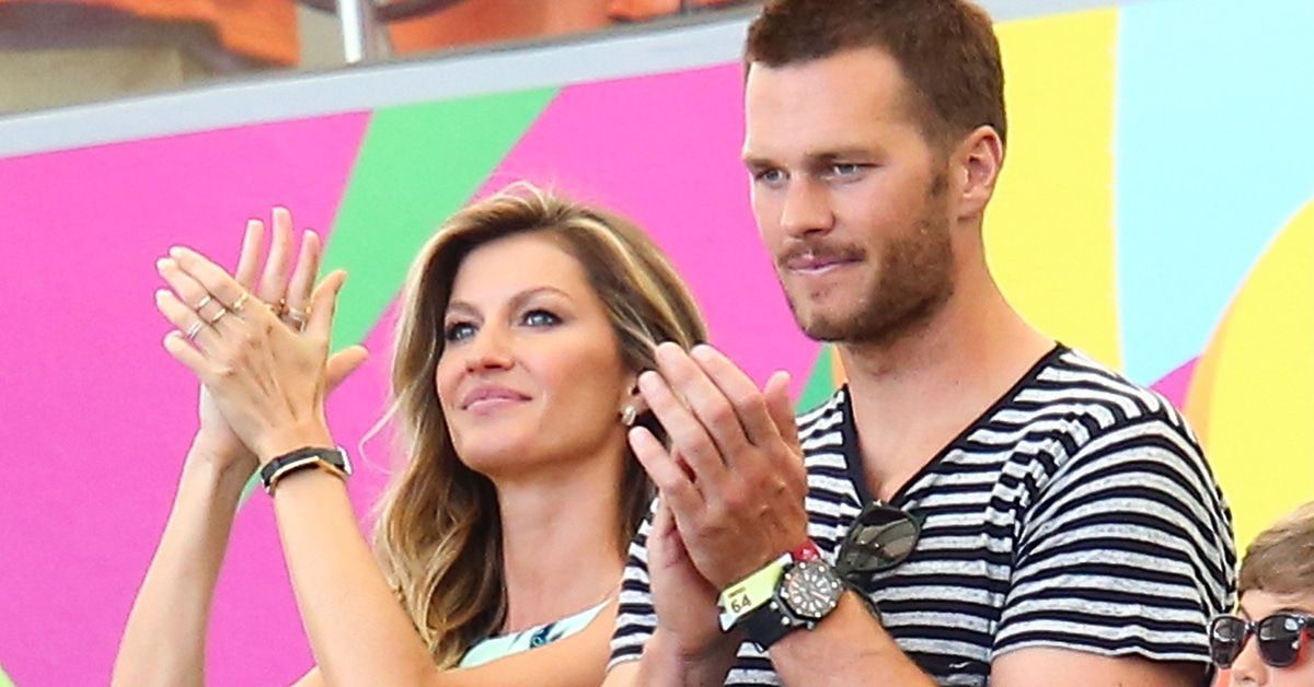 Gisele Bündchen und die Sache mit Albertos Geburtstagstorte