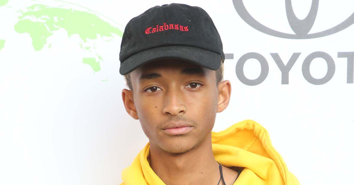 Jaden Smith: Hier ein Vorgeschmack auf's neue Album