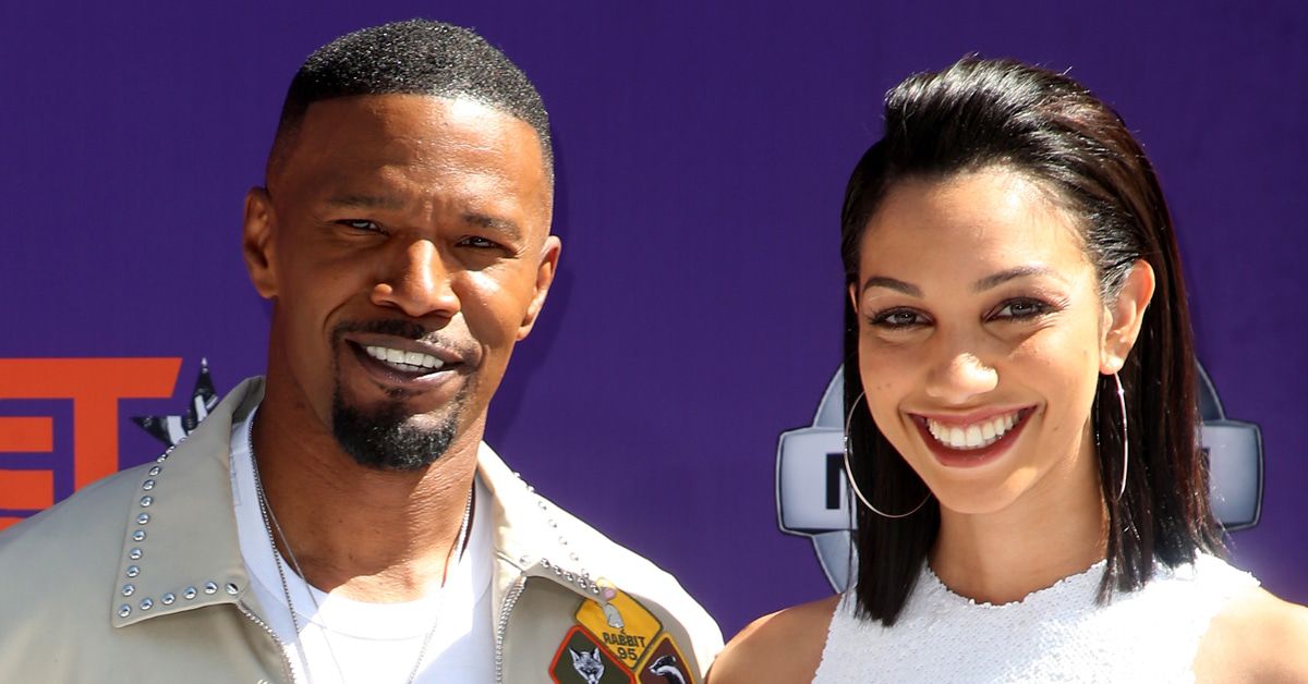 Jamie Foxx: Hungern geht gar nicht!