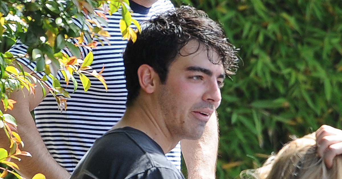 Joe Jonas: "Demi Lovato braucht unsere Gebete"