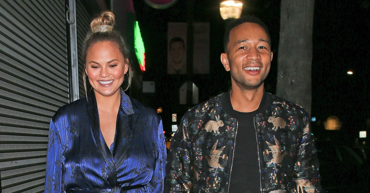 Chrissy Teigen ist von Eifersucht getrieben