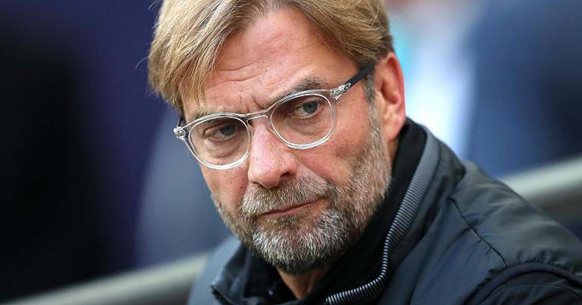 Jürgen Klopp: Grüße an die eingeschlossene Jungen