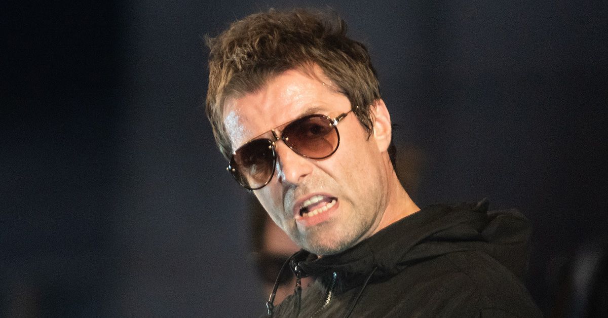 Liam Gallagher und der stinkende Fisch