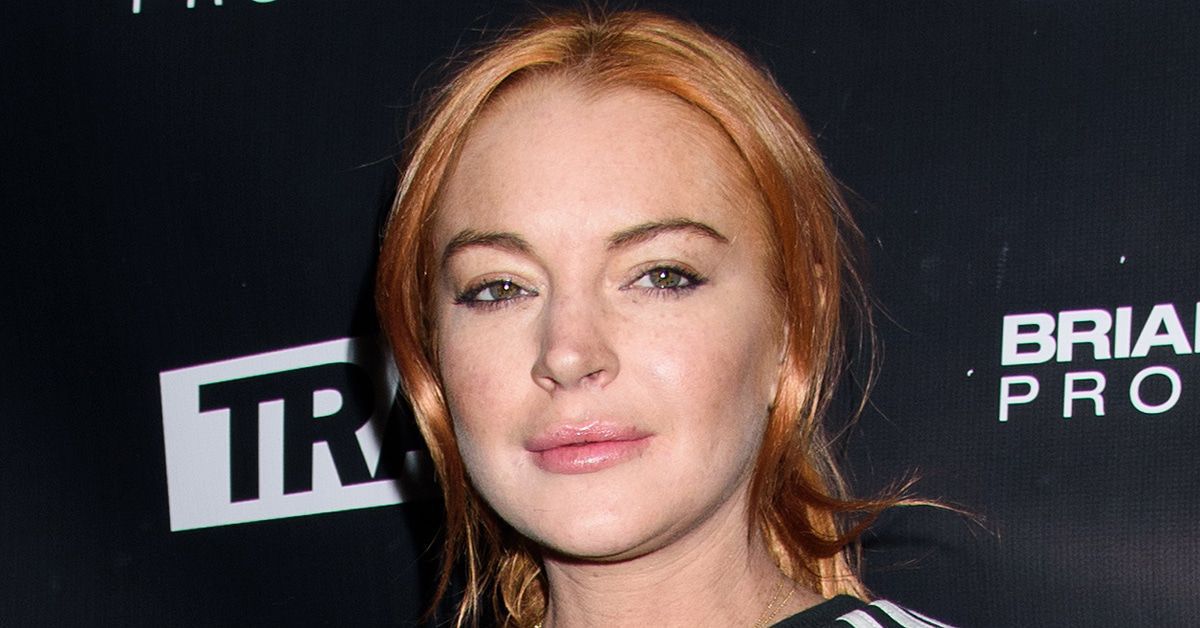 Lindsay Lohan: Abnehmen im Neoprenanzug