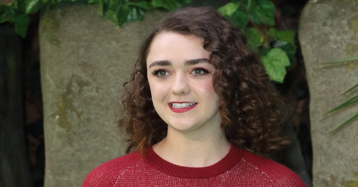 Maisie Williams: Wars das mit "Game Of Thrones"?