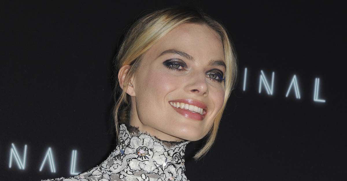 Margot Robbie über ihren neuen Job
