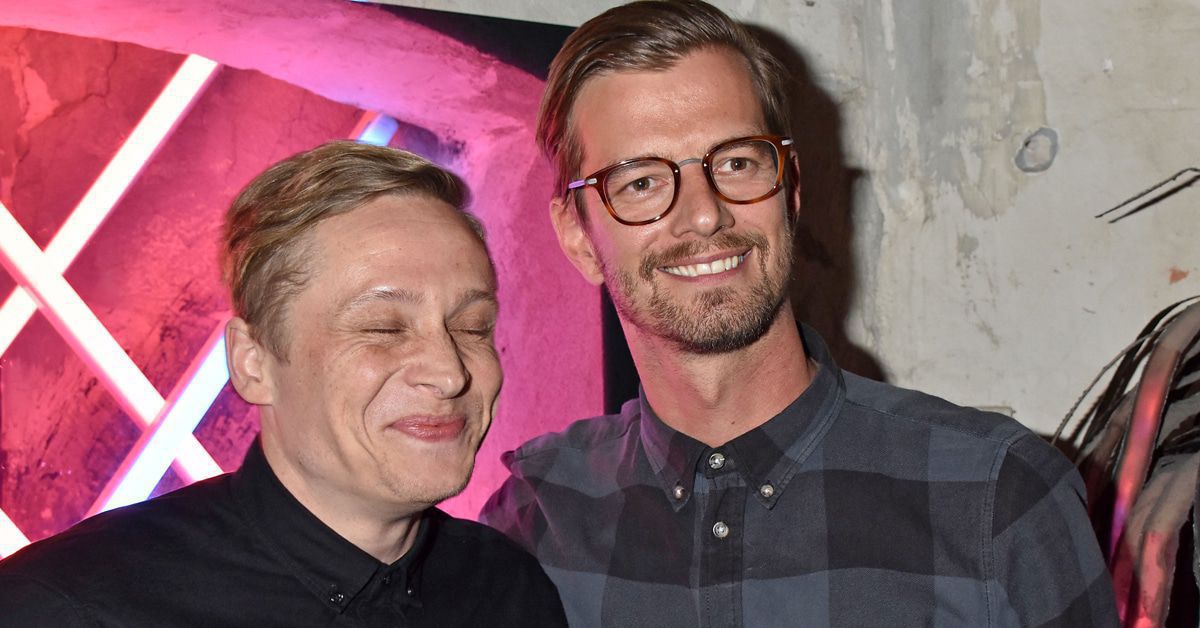 Joko Winterscheidt: "Alles andere wäre jetzt unseriös"