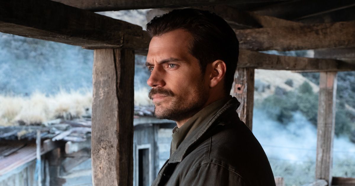Henry Cavill: Keine Erlaubnis für Stunt