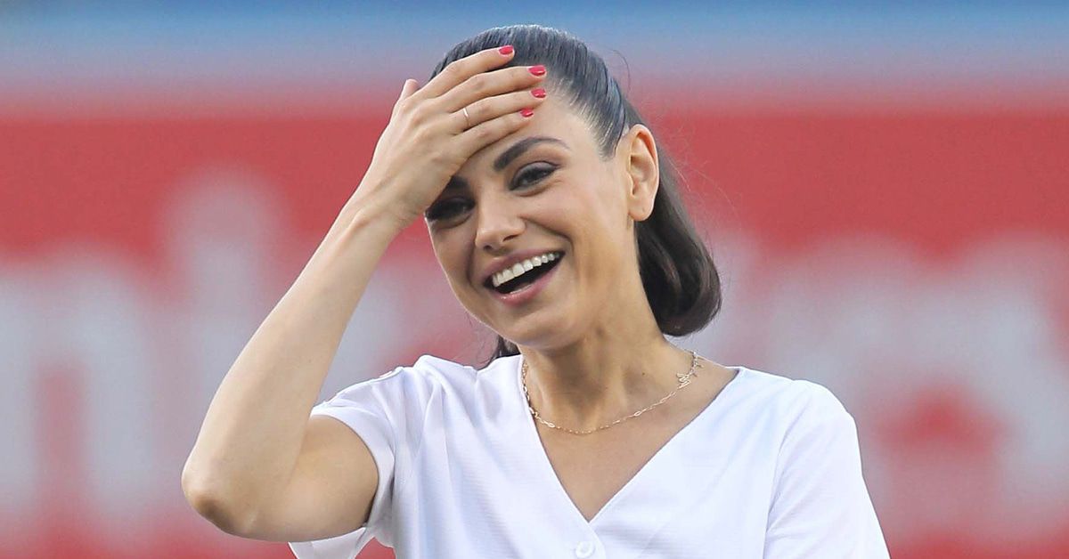 Mila Kunis rechnet ab