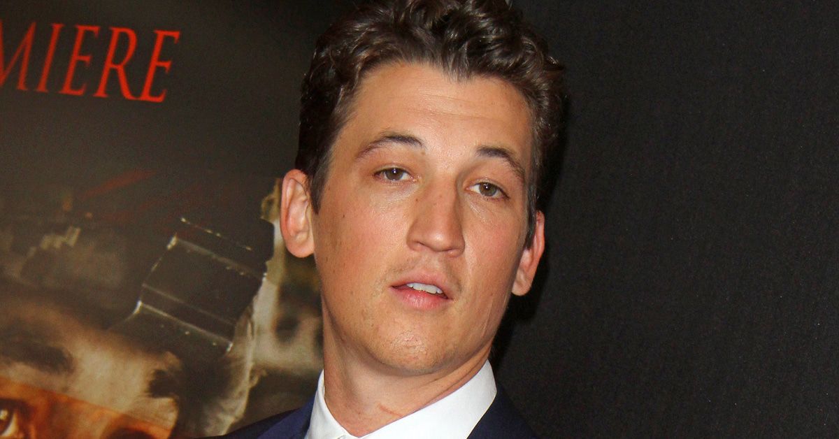 Miles Teller: Hauptrolle in "Top Gun 2: Maverick"