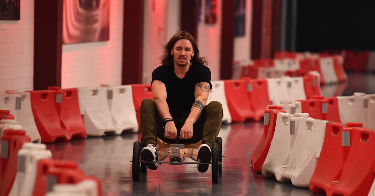 Gil Ofarim schlägt Pietro Lombardi
