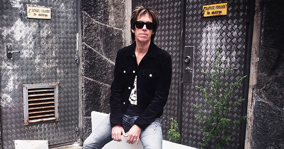 Roxette: Per Gessle mit neuem Album