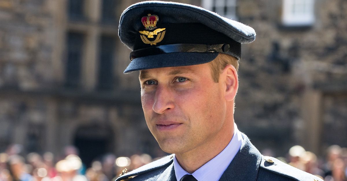 Prinz William fühlt mit der englischen Mannschaft