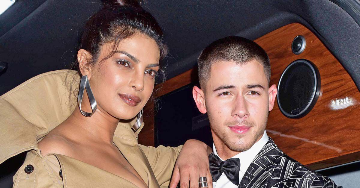 Nick Jonas und Priyanka Chopra schon verlobt?