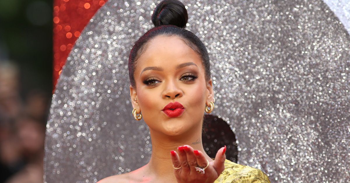 Rihanna bringt neuen Highlighter heraus
