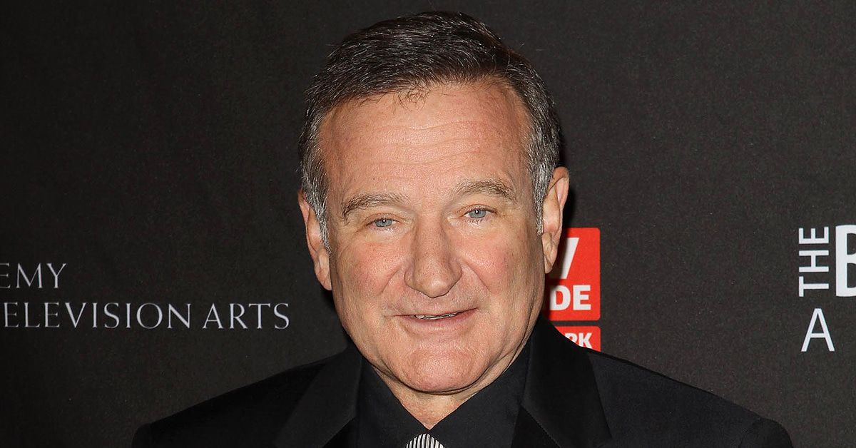 Robin Williams: Seine Ex gestattete unzählige Seitensprünge