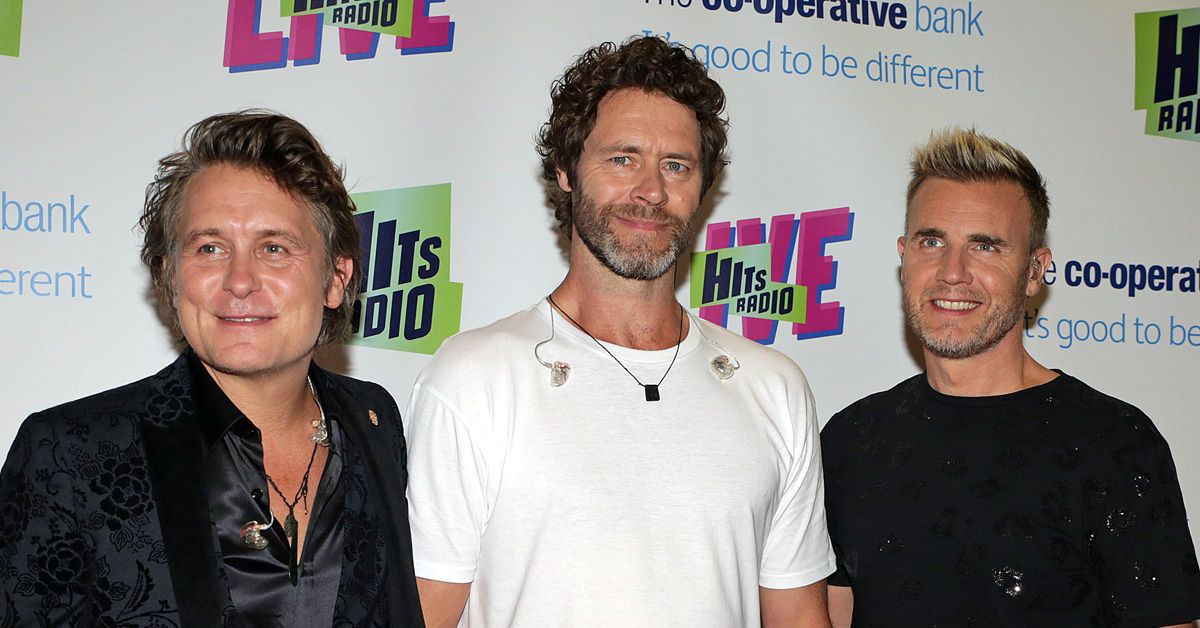 Take That: Große Pläne zum 30. Bandjubiläum