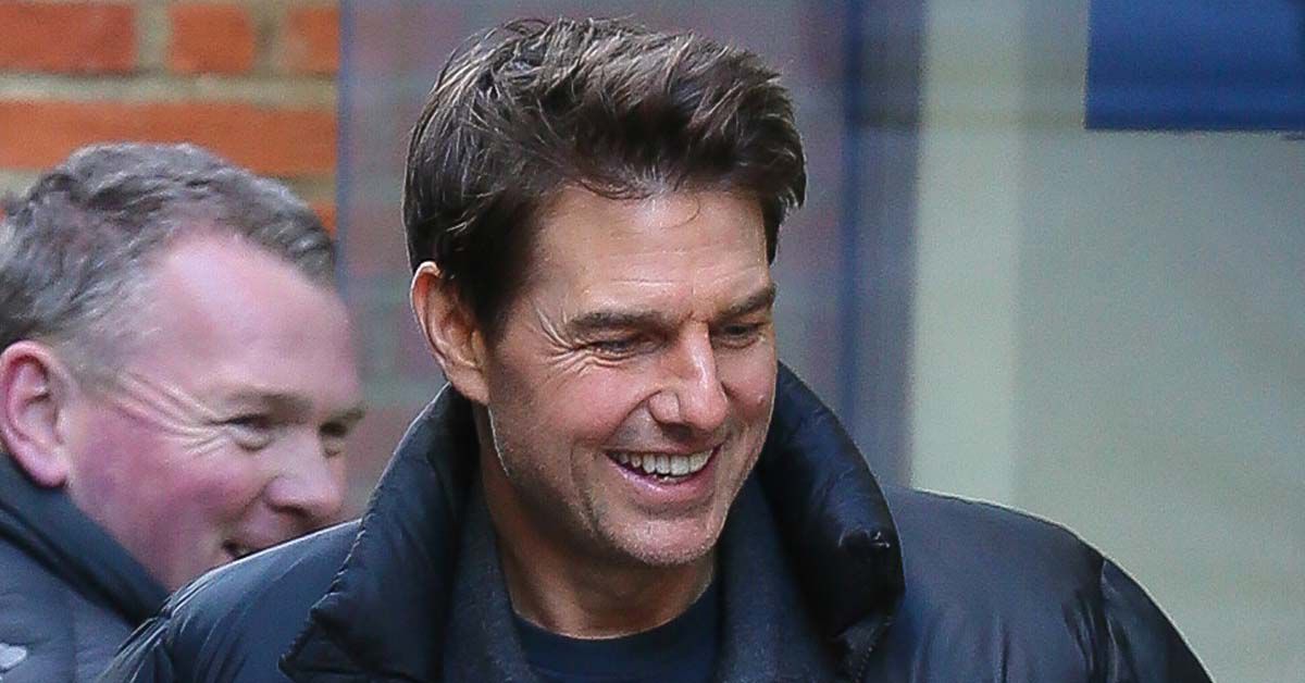 Nach Unfall: Tom Cruise rät George Clooney zur Vorsicht