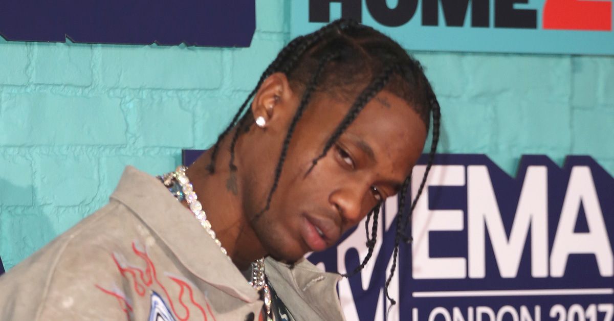 Travis Scott: Tränen bei der Geburt von Tochter Stormi