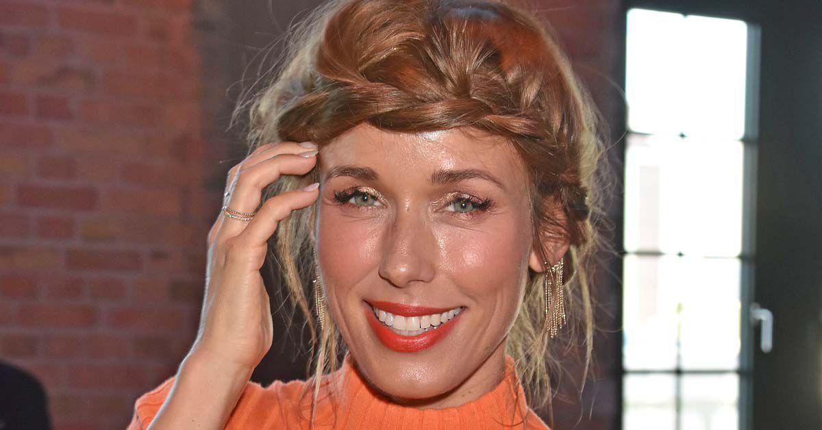 Annemarie Carpendale: Geburt war schrecklich