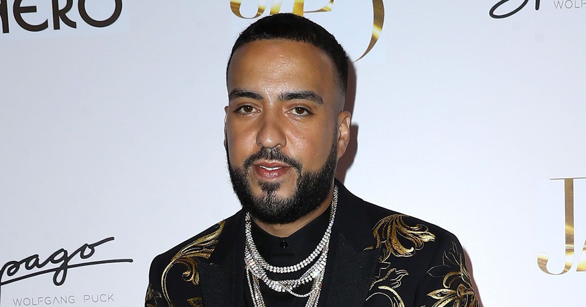 Einbruch: French Montana kommt mit dem Schrecken davon