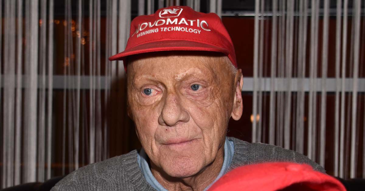 Entwarnung bei Niki Lauda nach Transplantation