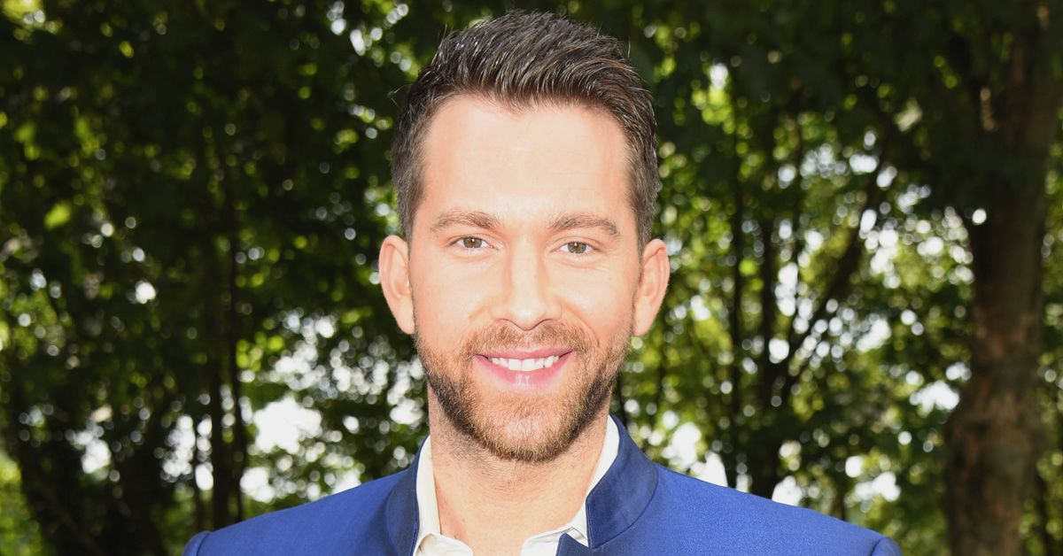 Oliver Sanne zeigt seine neue Liebe