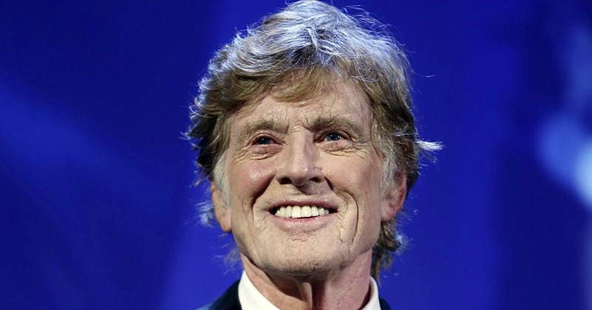 Der große Robert Redford will nicht mehr?
