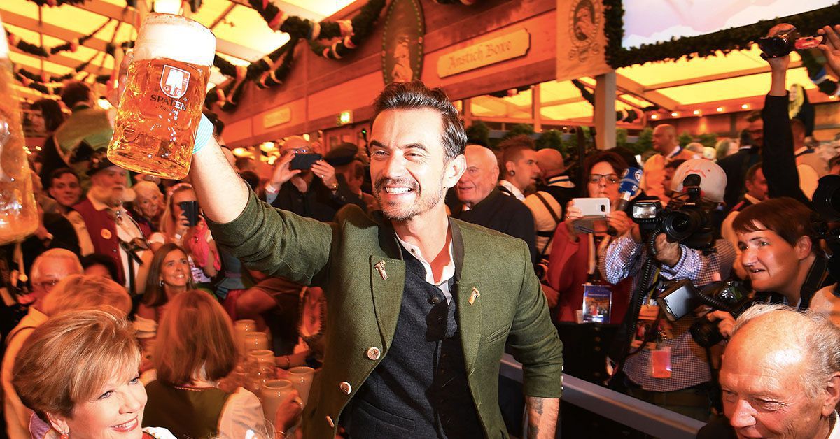 Wiesn 2018: Die besten Bilder vom ersten Wochenende