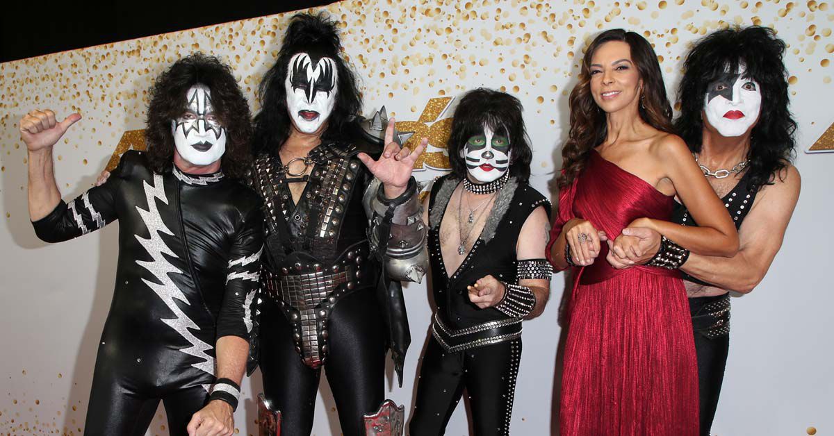 KISS gehen auf Abschieds-Tour