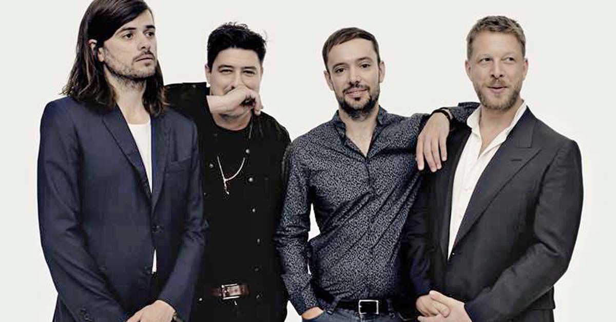 Mumford & Sons: Neue Single, neues Album
