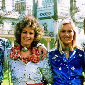ABBA: Kommt doch ein ganzes Comeback-Album?