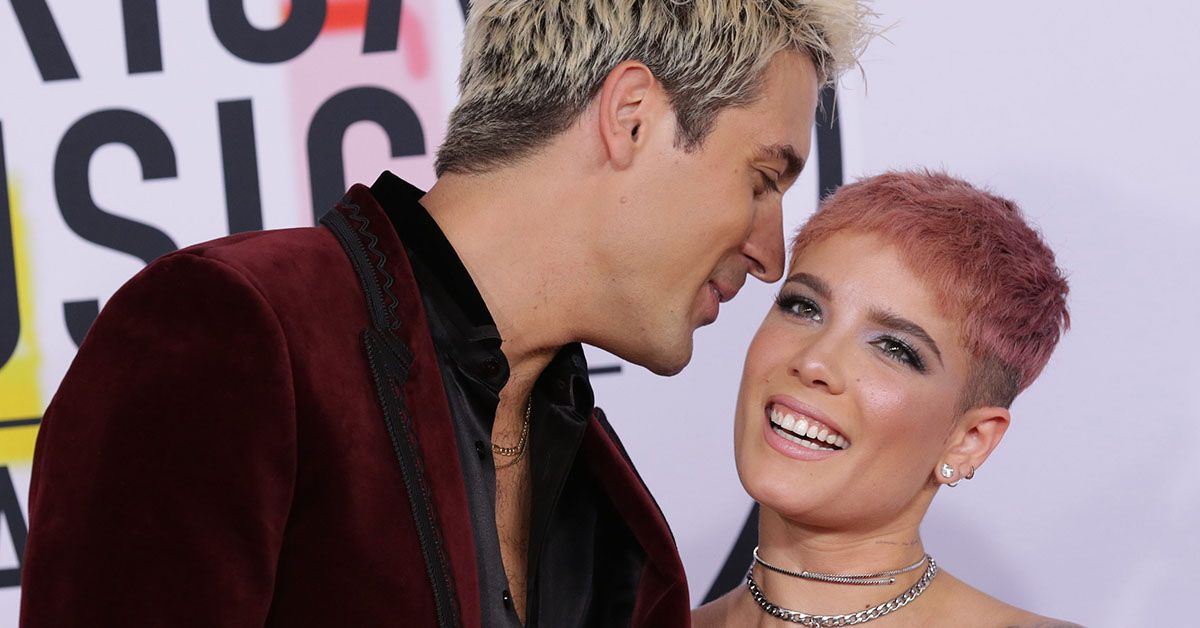Halsey und G-Eazy: "Für jetzt ist es wieder vorbei"
