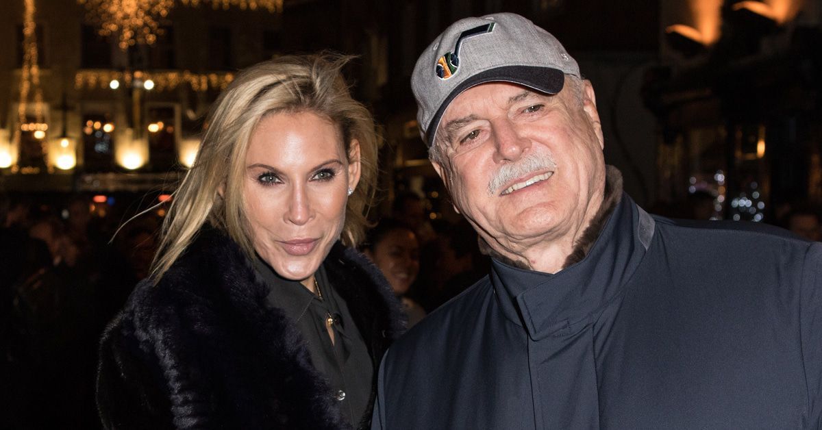 John Cleese: Der Planet ist voll von seinen Ex-Frauen
