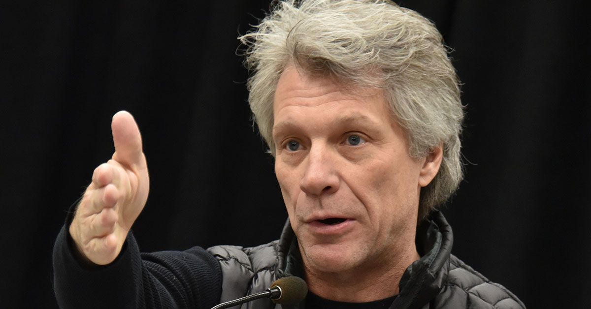 Jon Bon Jovi lästert über Kim Kardashian