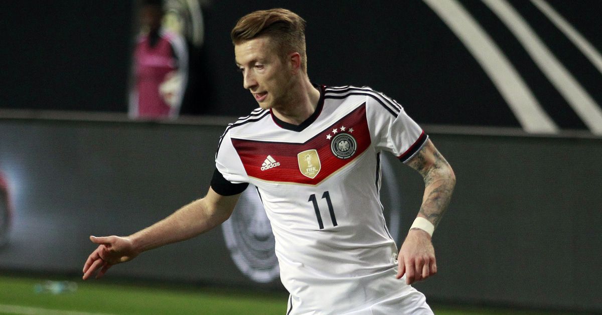 Marco Reus wird zum ersten Mal Vater